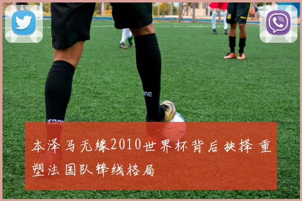 本泽马无缘2010世界杯背后抉择 重塑法国队锋线格局